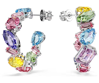 Orecchini Swarovski Donna in Lega metallica Cristallo 5692412 - 5692412